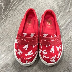 Brand new. Cole Hann kids sneakers